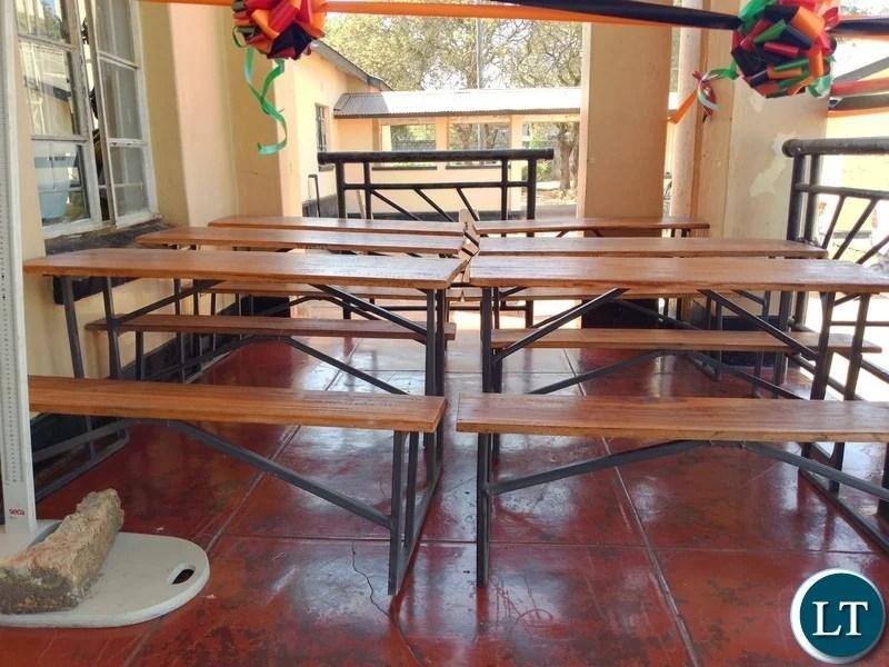 Yengwe Combined School in gets classroom block Yengwe Combined School in gets classroom block