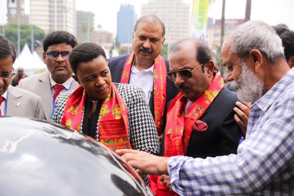 Indo East Africa expo to unveil new trade opportunities Indo East Africa expo to unveil new trade opportunities