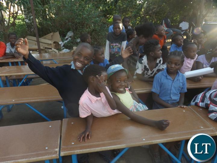 Mushindamo district in 9,000 desk deficit Mushindamo district in 9,000 desk deficit