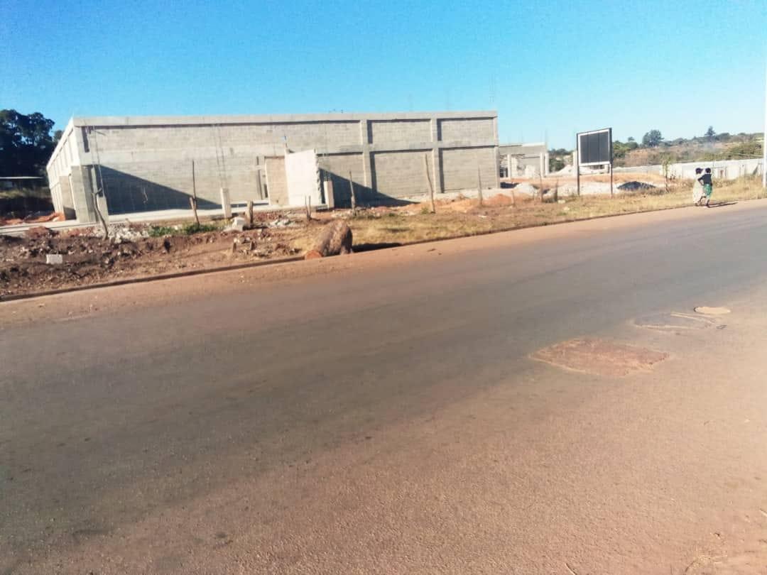 KASAMA TO HAVE ITS FIRST SHOPPING MALL KASAMA TO HAVE ITS FIRST SHOPPING MALL