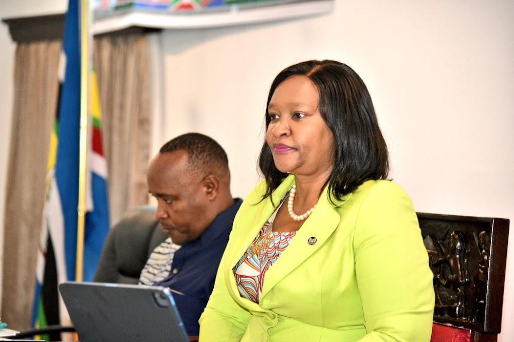 EAC traders told to ride on AfCFTA's huge market EAC traders told to ride on AfCFTA's huge market