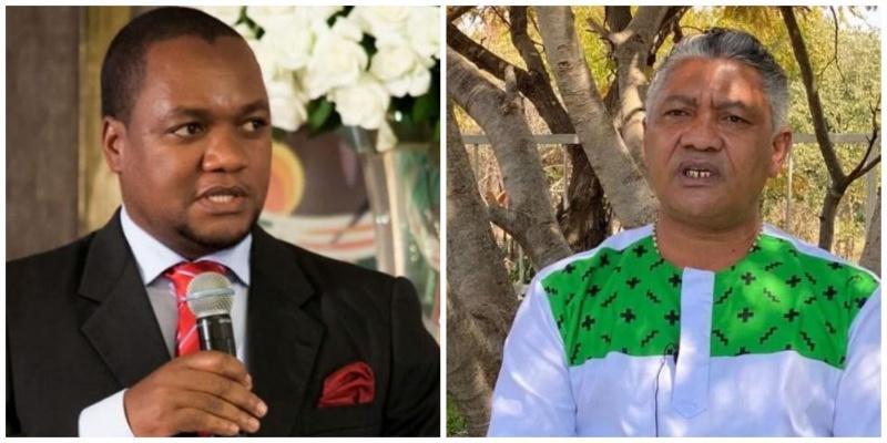 I’m withdrawing from being Given Lubinda’s surety, he’s ungrateful – Miles Sampa I’m withdrawing from being Given Lubinda’s surety, he’s ungrateful – Miles Sampa