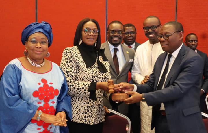 Masebo Appointed Interim Chairperson For Africa Centres For Disease Control(CDC) Governing Board Masebo Appointed Interim Chairperson For Africa Centres For Disease Control(CDC) Governing Board
