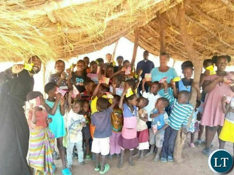 Chasefu Child Protection Committee members urged to be proactive Chasefu Child Protection Committee members urged to be proactive