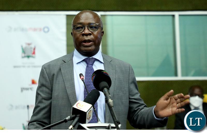 Situmbeko happy that economy is on track following multilateral support Situmbeko happy that economy is on track following multilateral support