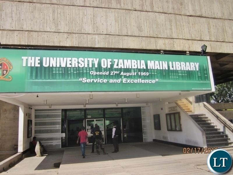 Kiswahili introduced at UNZA Kiswahili introduced at UNZA