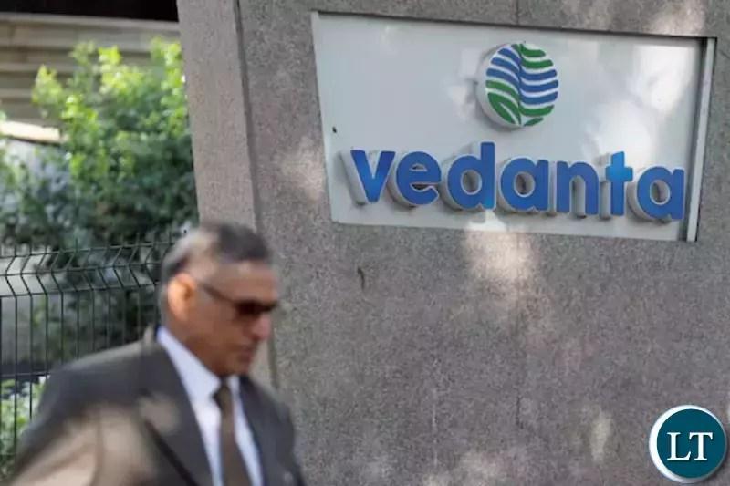 Vedanta in advanced stage to take over KCM Vedanta in advanced stage to take over KCM