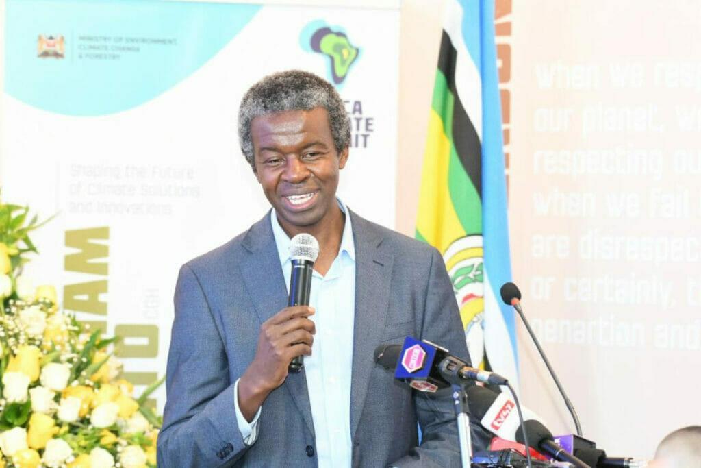 Africa Climate Summit 2023: Driving Green Growth and Climate Finance Solutions for Africa and the World Africa Climate Summit 2023: Driving Green Growth and Climate Finance Solutions for Africa and the World