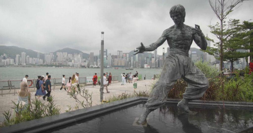 Fans mark 50th anniversary of martial artist Bruce Lee's death Fans mark 50th anniversary of martial artist Bruce Lee's death