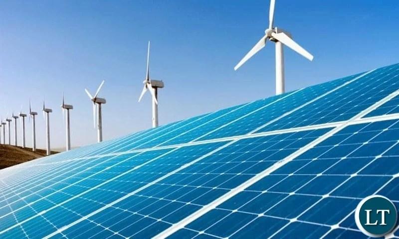 Lufwanyama in $6.8 Billion solar power plant boost Lufwanyama in $6.8 Billion solar power plant boost