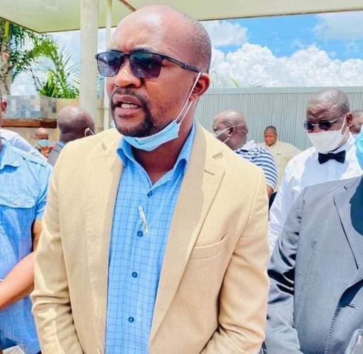 IT’S WORRYING THAT PRESIDING OFFICERS DEFEND EXECUTIVE IN PARLIAMENT- MPIKA PF MP KAPYANGA IT’S WORRYING THAT PRESIDING OFFICERS DEFEND EXECUTIVE IN PARLIAMENT- MPIKA PF MP KAPYANGA
