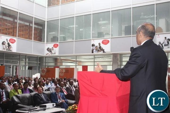 Govt welcomes US$50 million Airtel 5 G internet investment Govt welcomes US$50 million Airtel 5 G internet investment