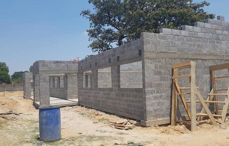 Lack of capacity by some contractors to undertake CDF projects worrying Lack of capacity by some contractors to undertake CDF projects worrying