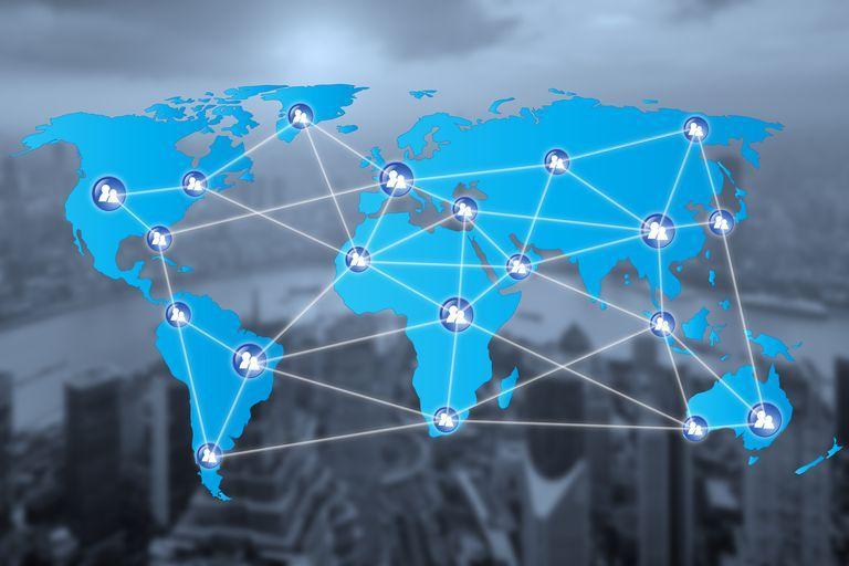 Govt. partners with DRC investment in internet connectivity Govt. partners with DRC investment in internet connectivity