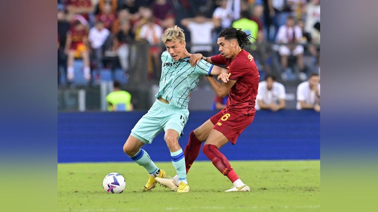 PSG make a bid for Atalanta forward and Man Utd target Hojlund PSG make a bid for Atalanta forward and Man Utd target Hojlund