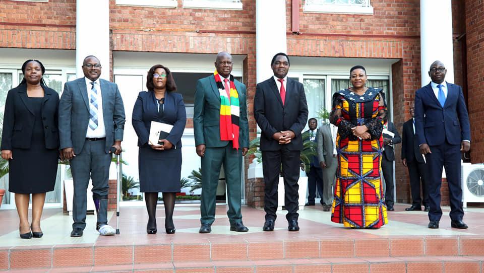 HH encourages Zimbabweans to maintain peace HH encourages Zimbabweans to maintain peace