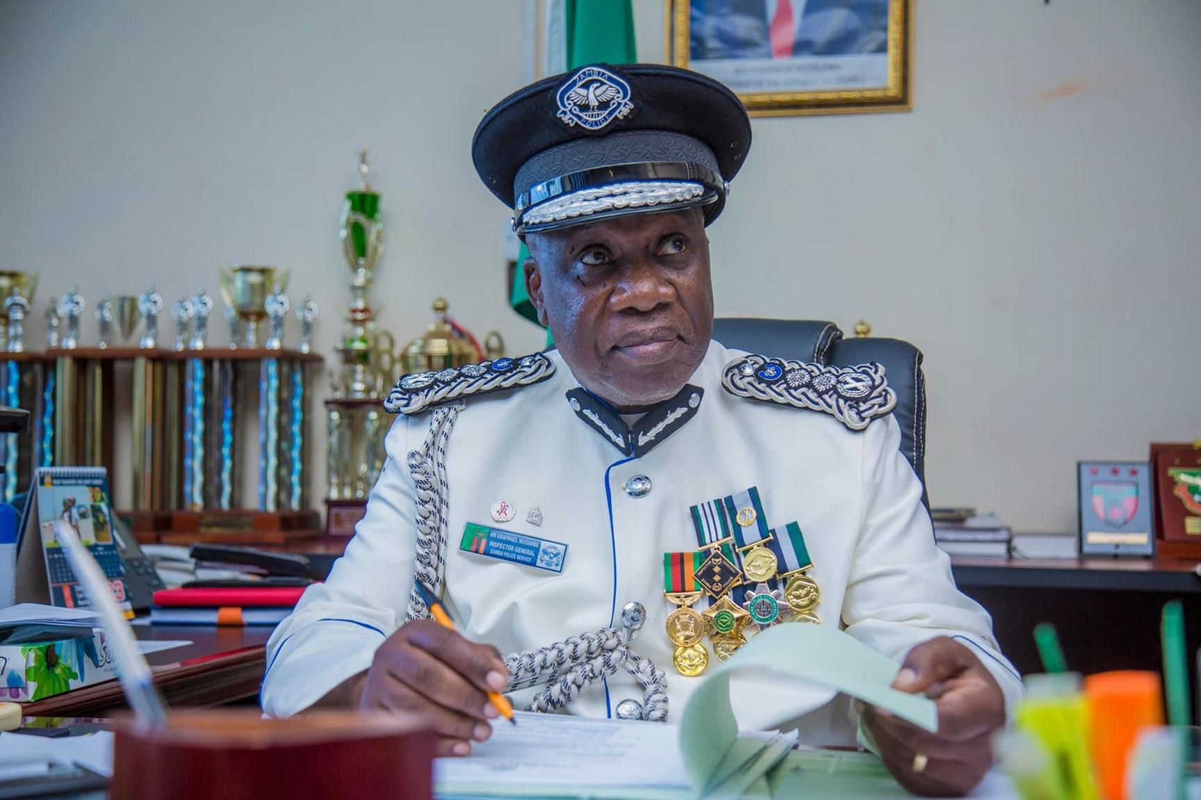 “Stop Dangling Carrots, Police Will Not Fall For Kindergarten Tricks” Police High Command Tells Fred M’membe “Stop Dangling Carrots, Police Will Not Fall For Kindergarten Tricks” Police High Command Tells Fred M’membe