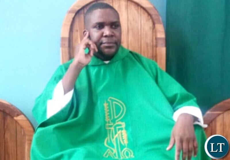 It is very difficult to understand why most Zambians are poor -Fr.Mupula It is very difficult to understand why most Zambians are poor -Fr.Mupula