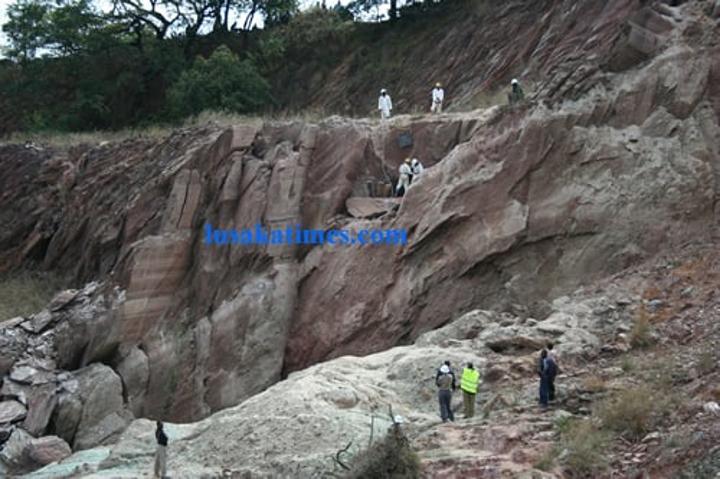 Body of illegal miner still missing-Zimba Body of illegal miner still missing-Zimba