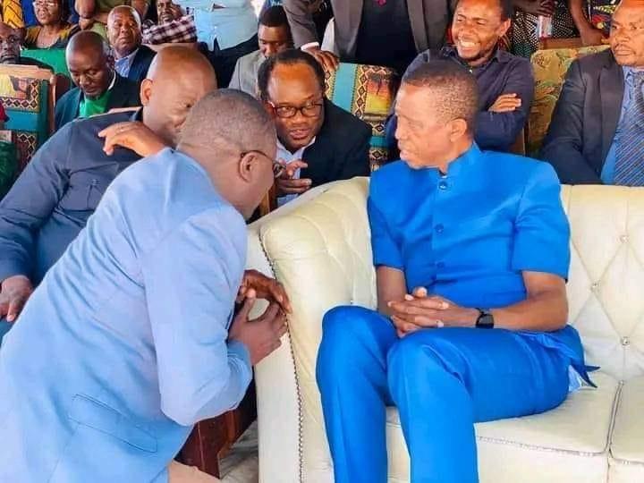 PF PRESIDENTIAL ASPIRANTS ORDERED TO STOP CAMPAIGNS TILL FURTHER NOTICE PF PRESIDENTIAL ASPIRANTS ORDERED TO STOP CAMPAIGNS TILL FURTHER NOTICE