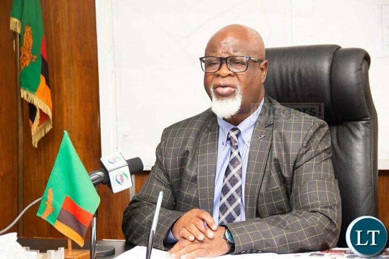 Lands Minister says electronic title deed issuance is efficient Lands Minister says electronic title deed issuance is efficient