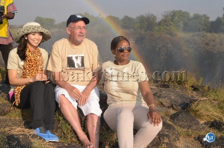 Government abolishes K3,000 Retention fees, boosting Tourism Industry growth Government abolishes K3,000 Retention fees, boosting Tourism Industry growth