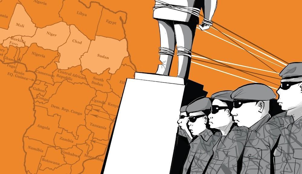 Scramble for Africa? How world leaders have shown interest Scramble for Africa? How world leaders have shown interest