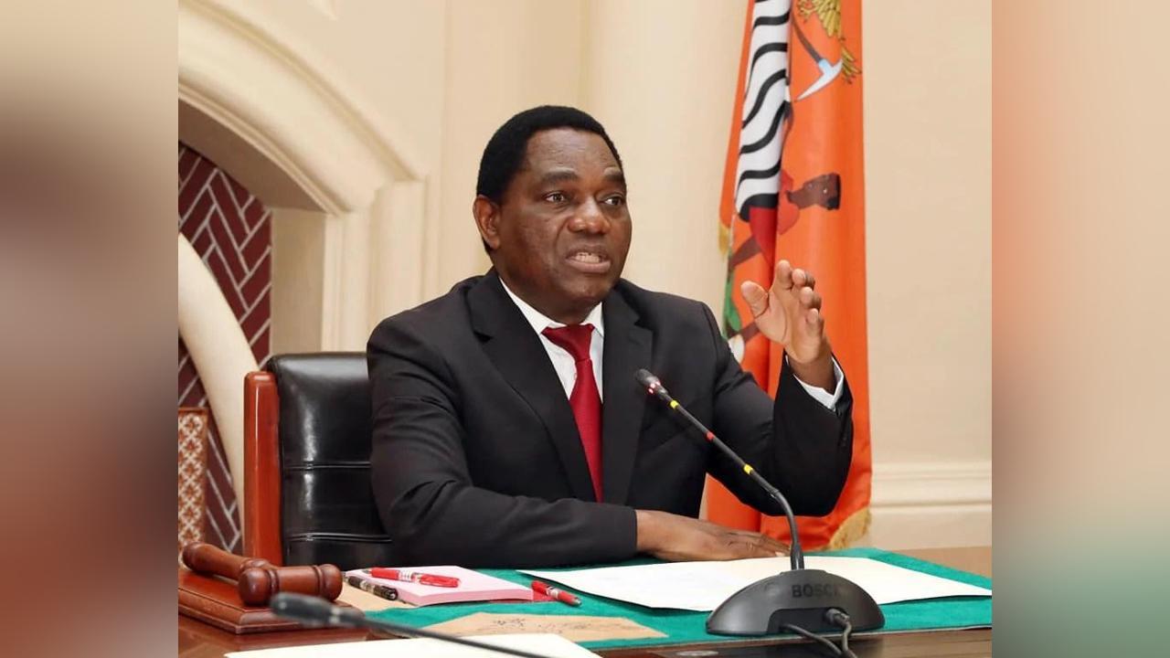 President Hichilema asks World Bank’s help to restructure debt owed to private creditors President Hichilema asks World Bank’s help to restructure debt owed to private creditors
