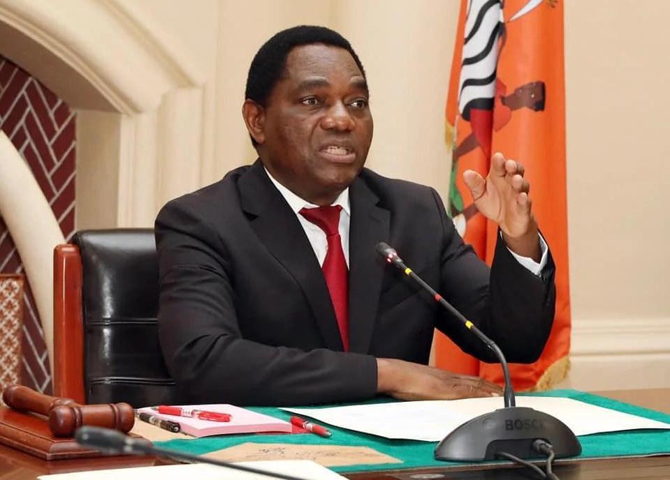 President Hichilema asks World Bank’s help to restructure debt owed to private creditors President Hichilema asks World Bank’s help to restructure debt owed to private creditors