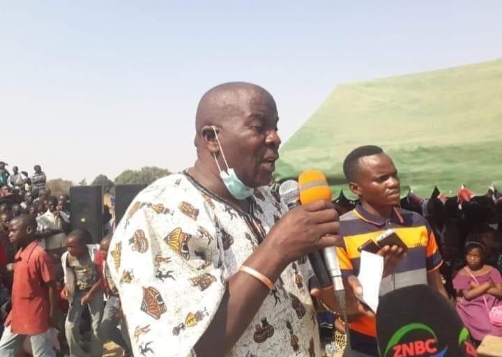 DON’T DECAMPAIGN INCUMBENT MPS, OTHER LEADERS – UPND DON’T DECAMPAIGN INCUMBENT MPS, OTHER LEADERS – UPND