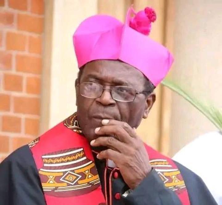 Zambia now has dictatorship of the worst kind under the UPND- Archbishop Mpundu Zambia now has dictatorship of the worst kind under the UPND- Archbishop Mpundu