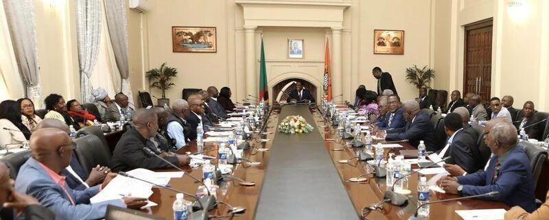 UPND Leadership agree on plan to address Zambia’s pressing needs UPND Leadership agree on plan to address Zambia’s pressing needs