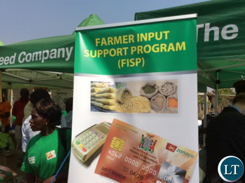 Zambia Agro-Dealers Association supports E-voucher in the input distribution Zambia Agro-Dealers Association supports E-voucher in the input distribution