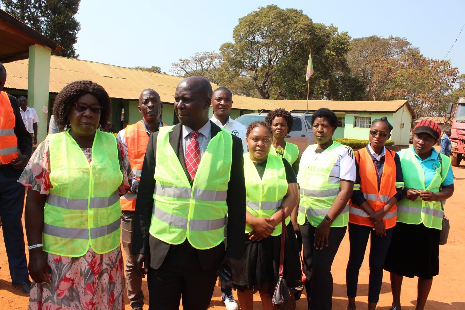 Mwinilungu council directs all devolved govt.functions to report to the council Mwinilungu council directs all devolved govt.functions to report to the council