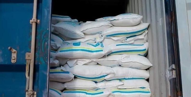 Police avert smuggling of over 1,000 bags of mealie meal in Ndola Police avert smuggling of over 1,000 bags of mealie meal in Ndola