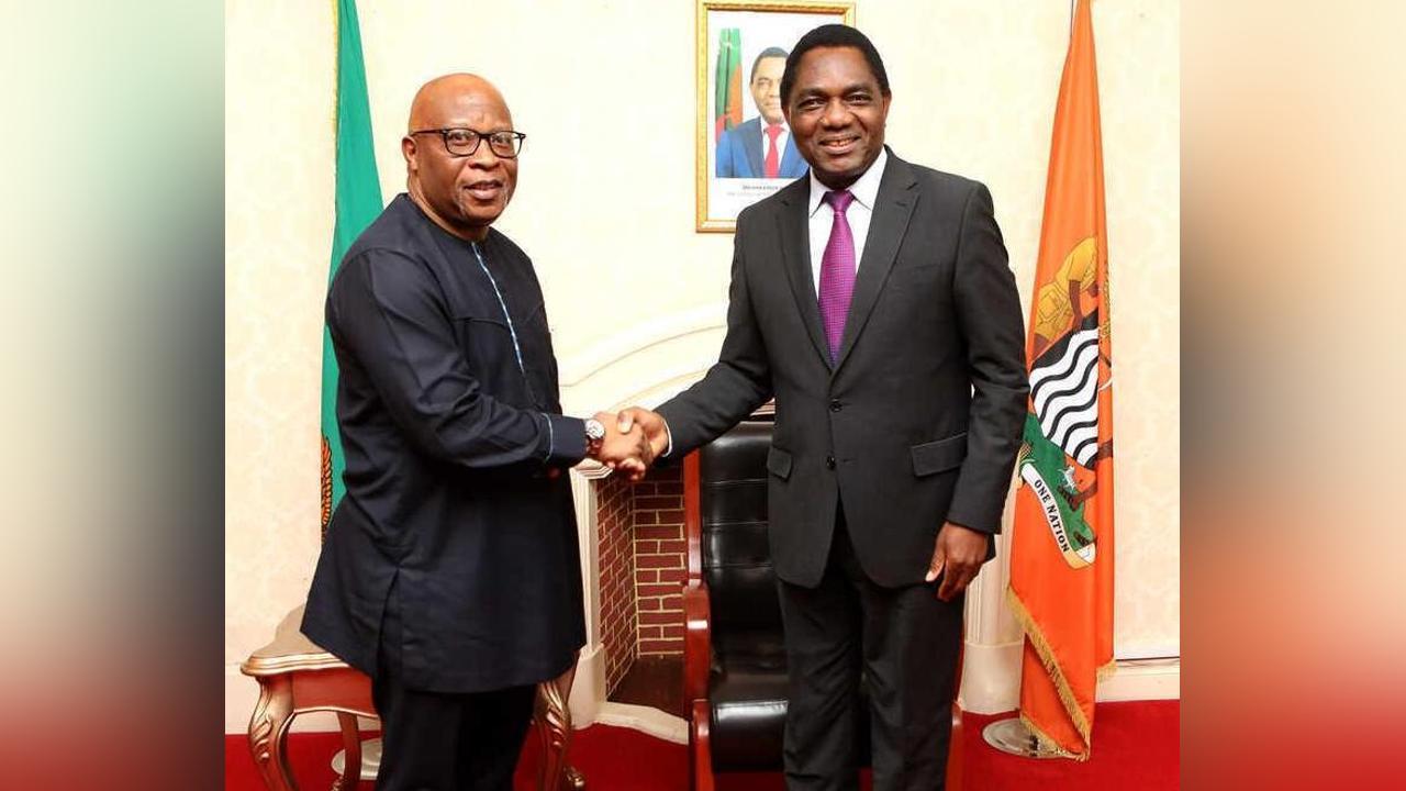 Dr. Nevers Mumba appointed as head of SADC Electoral Observation Mission to Zimbabwe. Dr. Nevers Mumba appointed as head of SADC Electoral Observation Mission to Zimbabwe.