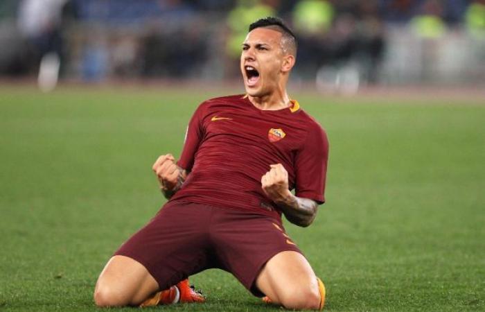 Leandro Paredes Returns To Roma After 6 Years Zambia 