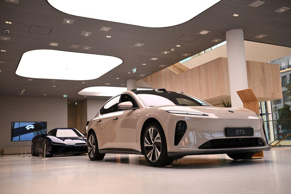 China's EV makers face cost and consumer challenges to conquer Europe China's EV makers face cost and consumer challenges to conquer Europe