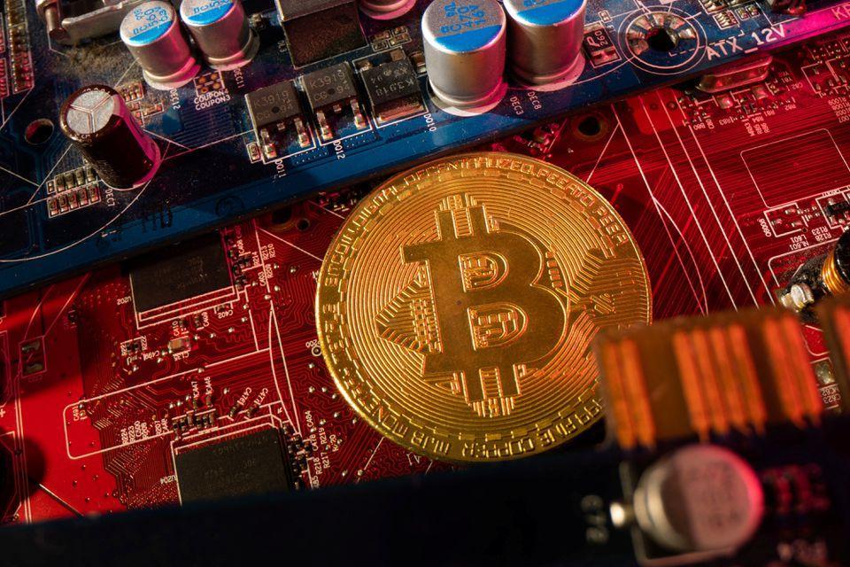 Bitcoin drops to new two-month low as world markets sell off Bitcoin drops to new two-month low as world markets sell off