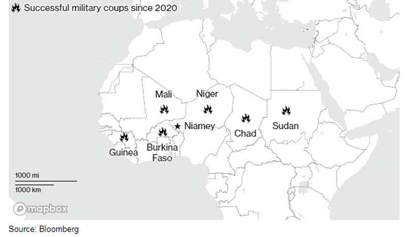 WORLD NEWSThe second anti-colonial war in Africa WORLD NEWSThe second anti-colonial war in Africa