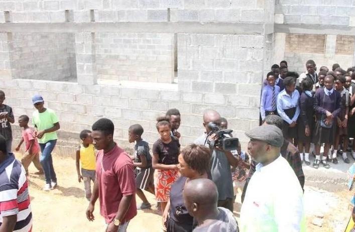 Delayed maternity wing completion irks lawmaker Delayed maternity wing completion irks lawmaker