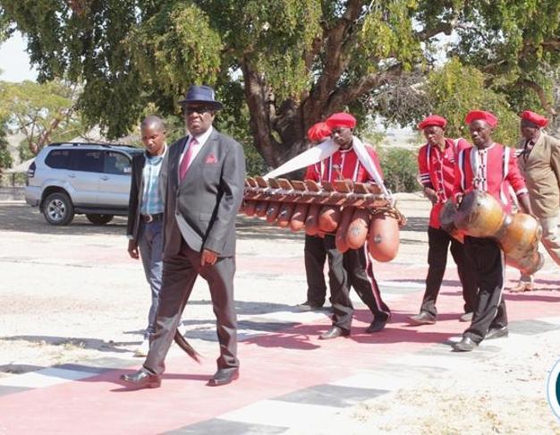 Cultural exchange key to fostering national unity – Litunga Cultural exchange key to fostering national unity – Litunga