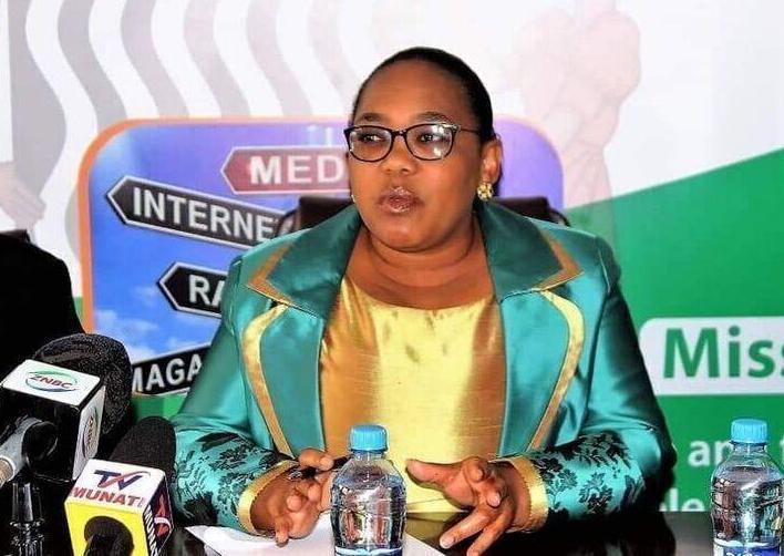 Kasanda Highlights Media’s Crucial Role in Fostering Collaboration Among Nations Kasanda Highlights Media’s Crucial Role in Fostering Collaboration Among Nations