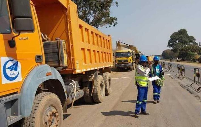 President Hichilema Announces Commencement of Ndola-Lusaka Dual Carriageway Roadworks President Hichilema Announces Commencement of Ndola-Lusaka Dual Carriageway Roadworks