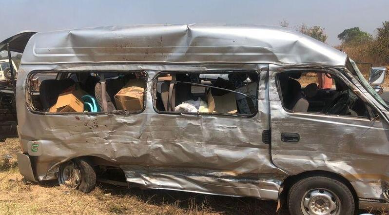 Fatal Road Accident Claims Four Lives on Mufulira-Sabina Road Fatal Road Accident Claims Four Lives on Mufulira-Sabina Road