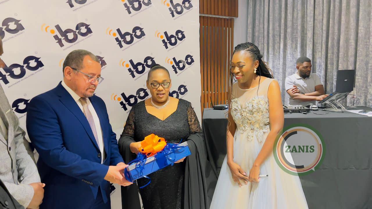 IBA COMMENDED FOR DEVELOPING NEW GUIDELINES IBA COMMENDED FOR DEVELOPING NEW GUIDELINES