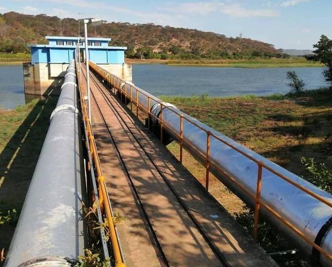 Water supply to Lusaka townships improves Water supply to Lusaka townships improves