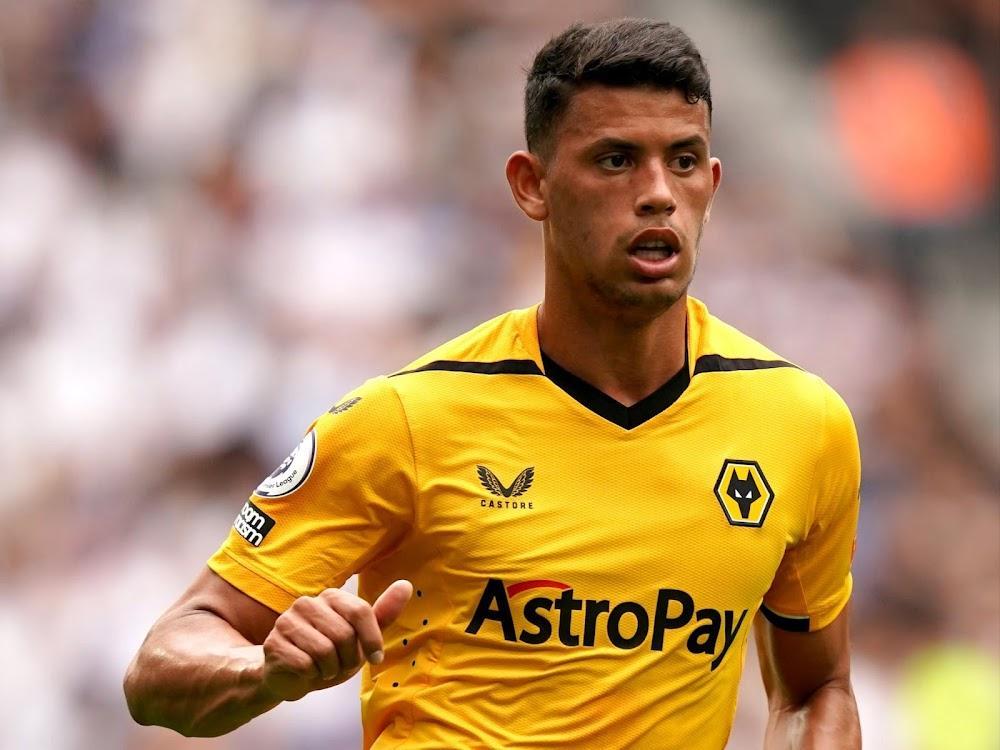 Man City agree 47.3m Nunes deal with Wolves Man City agree 47.3m Nunes deal with Wolves