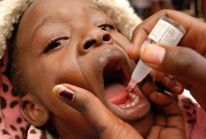 Chirundu launches Polio Vaccination drive Chirundu launches Polio Vaccination drive