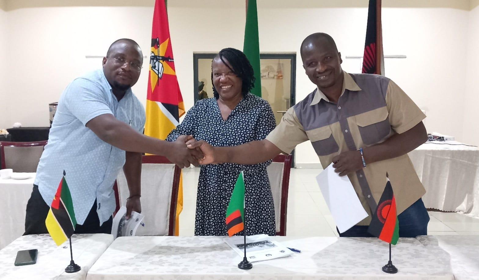 Mozambique, Malawi and Zambia discuss improvement of transport facilities Mozambique, Malawi and Zambia discuss improvement of transport facilities